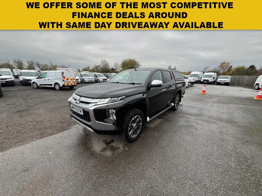 Used Mitsubishi L200 2020 for sale - 76617984: Photo 3