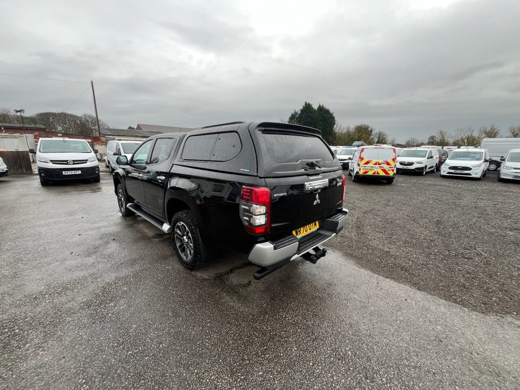 Used Mitsubishi L200 2020 for sale - 76617984: Photo 4