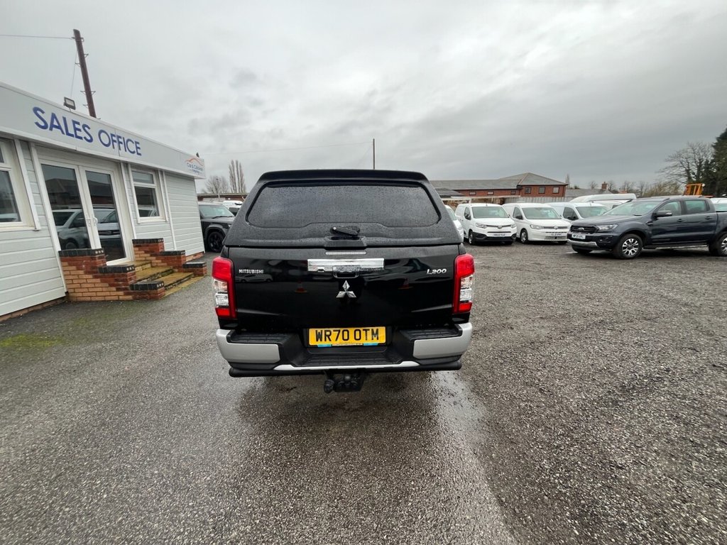 Used Mitsubishi L200 2020 for sale - 76617984: Photo 5