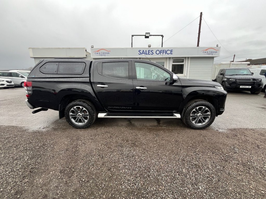 Used Mitsubishi L200 2020 for sale - 76617984: Photo 6