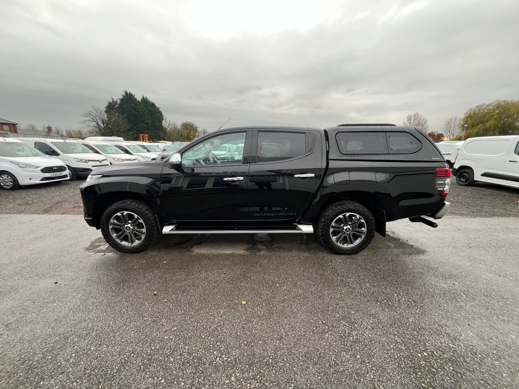 Used Mitsubishi L200 2020 for sale - 76617984: Photo 7