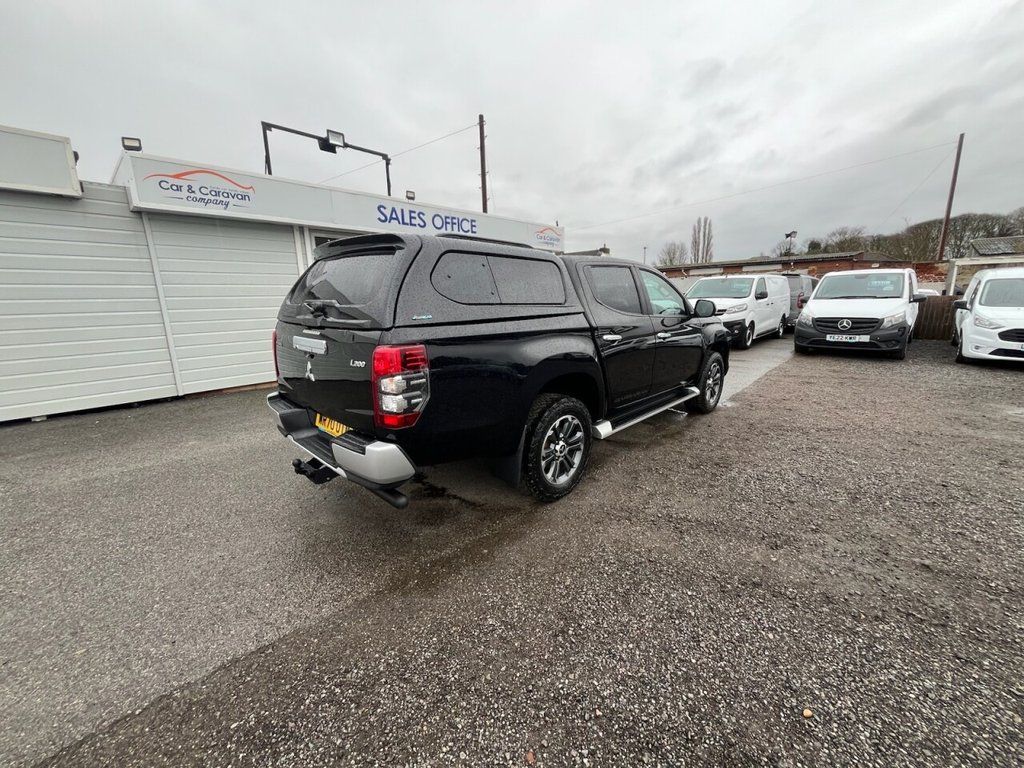 Used Mitsubishi L200 2020 for sale - 76617984: Photo 8