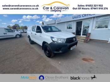 Used Toyota Hilux 2020 for sale - 74461366: Photo