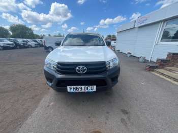 Used Toyota Hilux 2020 for sale - 74461366: Photo