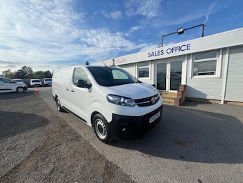 Used Vauxhall Vivaro 2022 for sale - 76068869: Photo