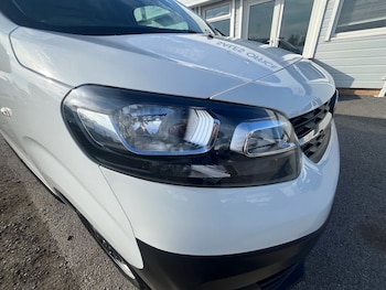 Used Vauxhall Vivaro 2022 for sale - 76068869: Photo