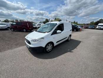 Used Ford Transit Courier 2014 for sale - 74974233: Photo