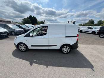 Used Ford Transit Courier 2014 for sale - 74974233: Photo