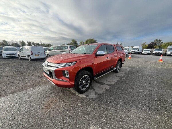 Used Mitsubishi L200 2020 for sale - 76178456: Photo 3