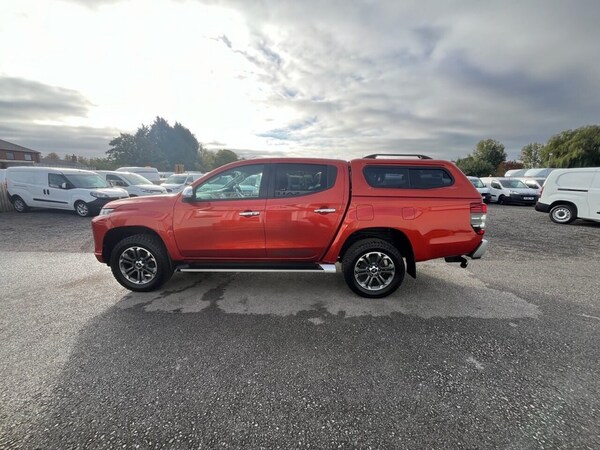 Used Mitsubishi L200 2020 for sale - 76178456: Photo 6