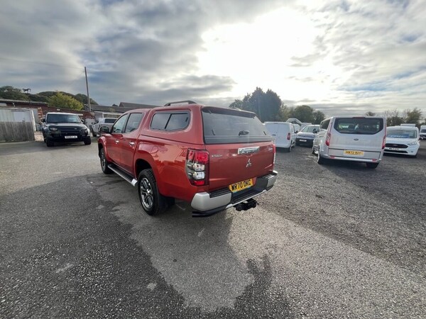 Used Mitsubishi L200 2020 for sale - 76178456: Photo 7