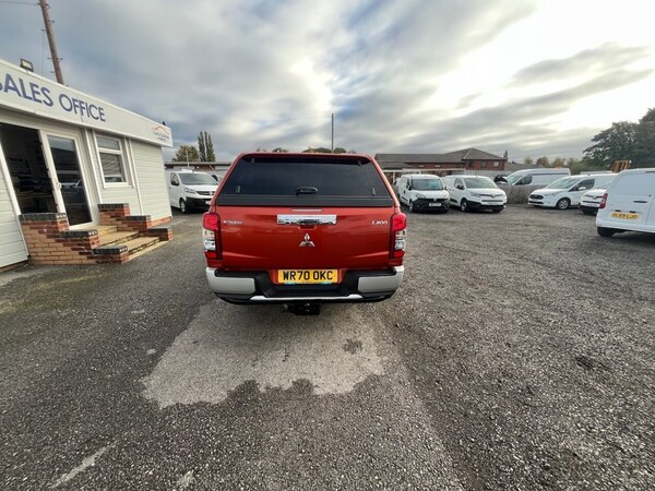 Used Mitsubishi L200 2020 for sale - 76178456: Photo 8