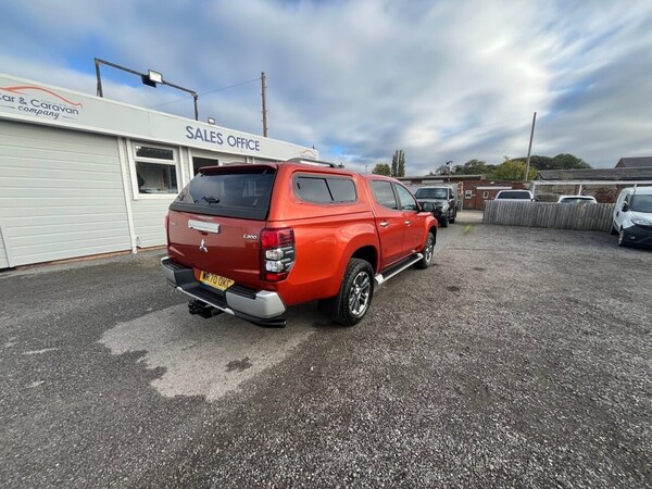 Used Mitsubishi L200 2020 for sale - 76178456: Photo 9