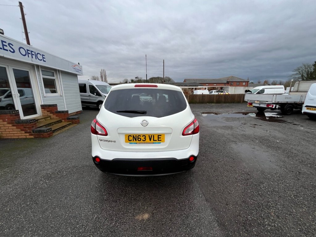 Used Nissan Qashqai+2 2013 for sale - 77188355: Photo 10