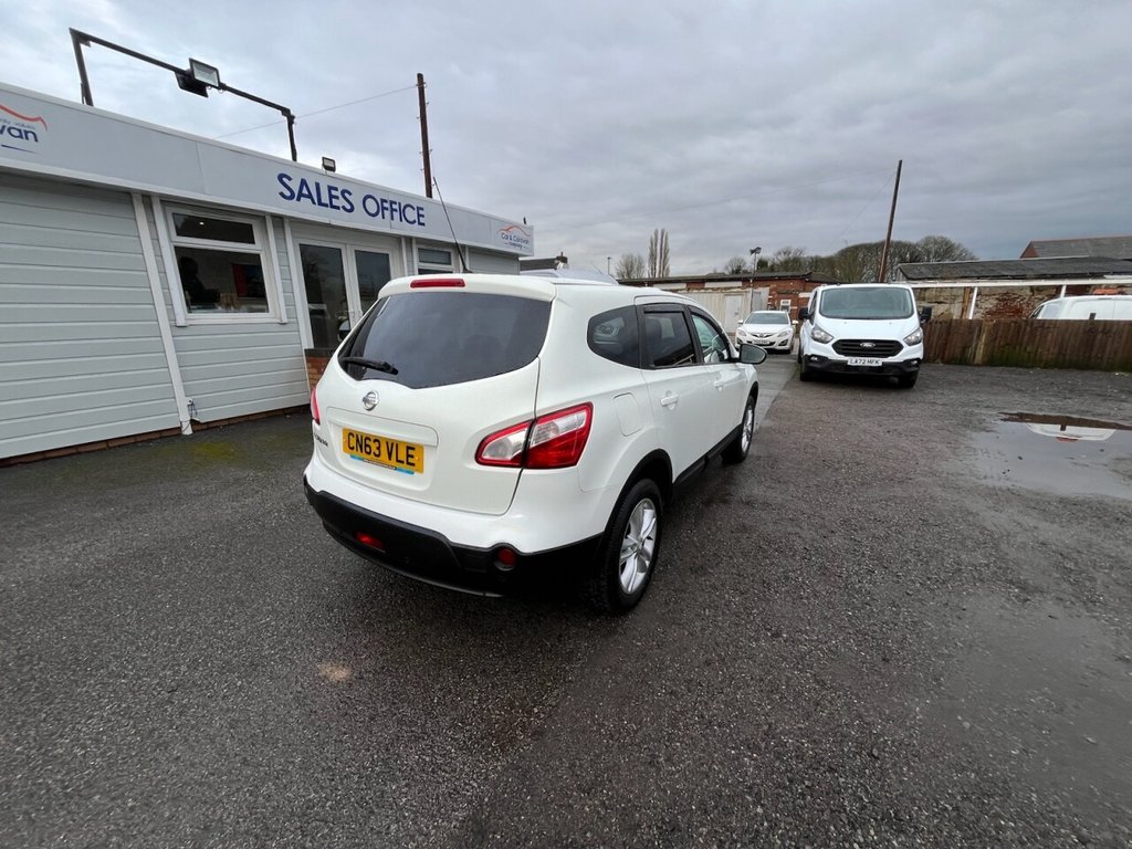 Used Nissan Qashqai+2 2013 for sale - 77188355: Photo 11