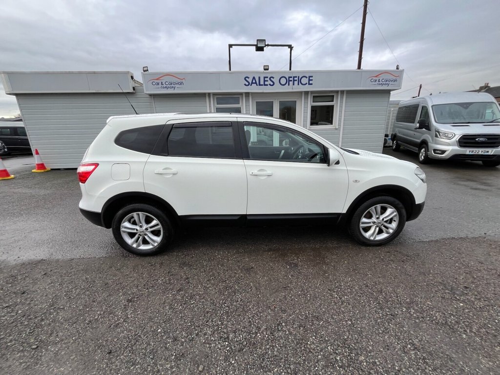 Used Nissan Qashqai+2 2013 for sale - 77188355: Photo 12