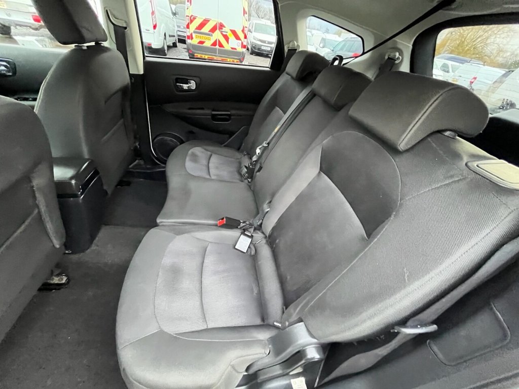 Used Nissan Qashqai+2 2013 for sale - 77188355: Photo 22
