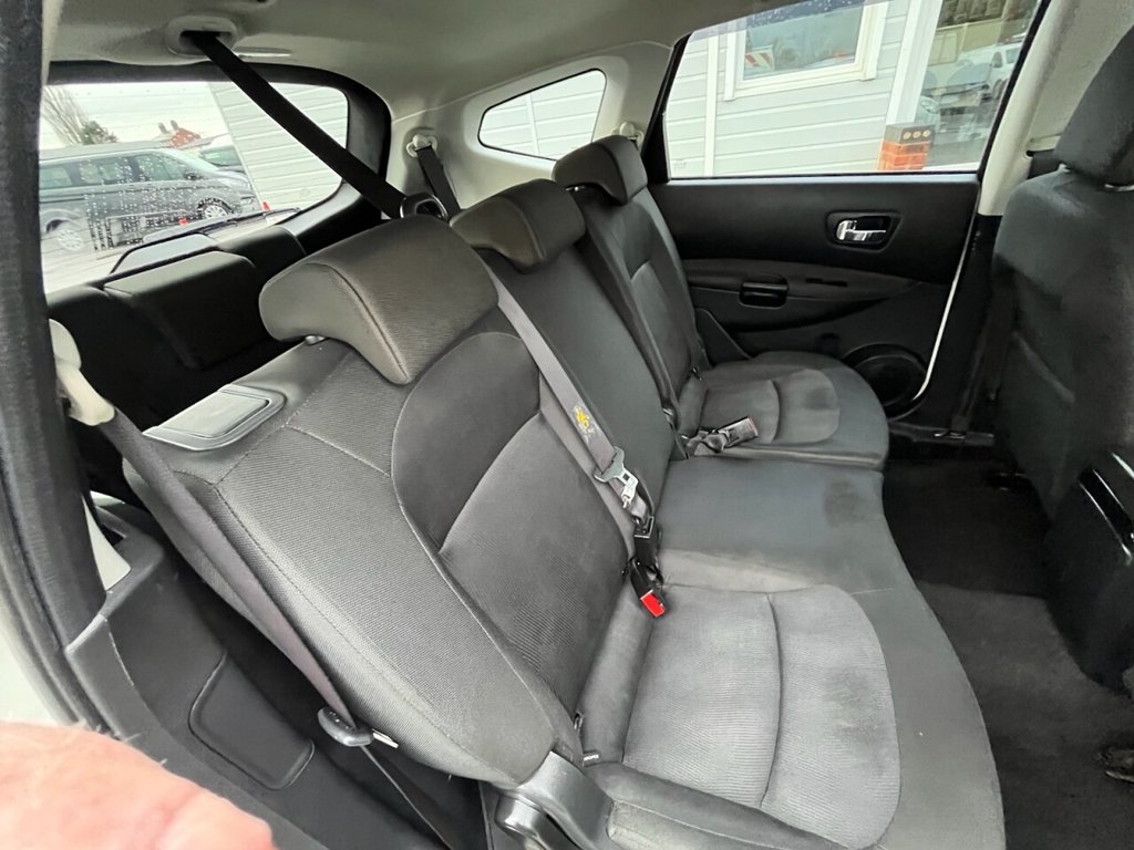 Used Nissan Qashqai+2 2013 for sale - 77188355: Photo 30