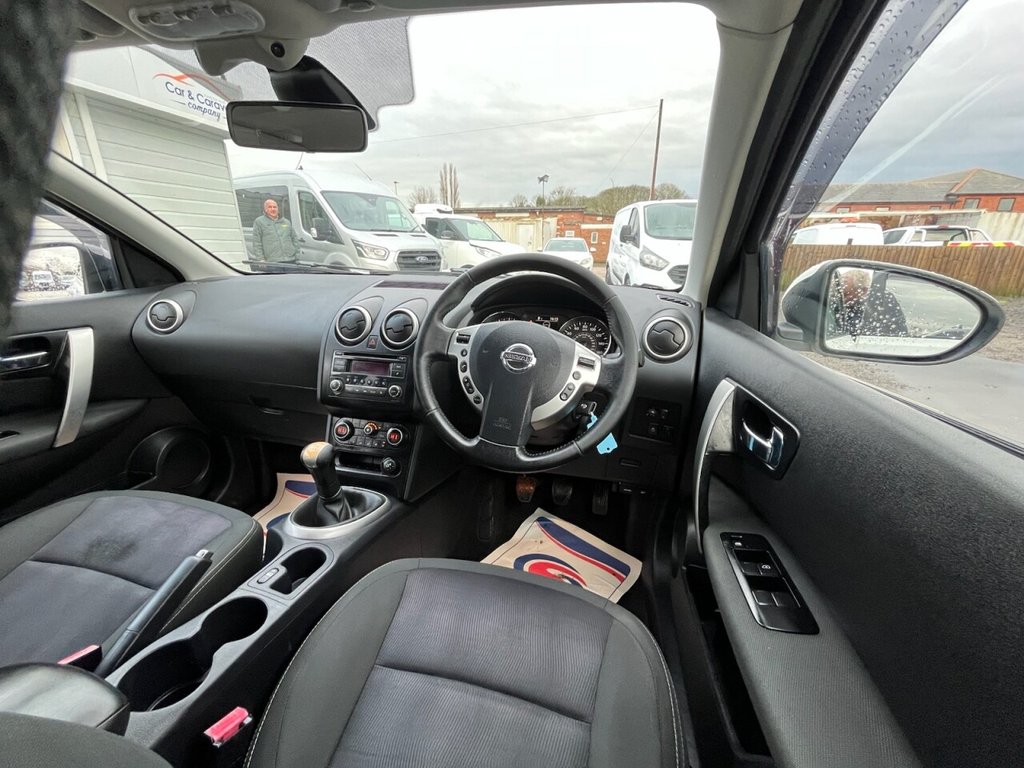 Used Nissan Qashqai+2 2013 for sale - 77188355: Photo 31