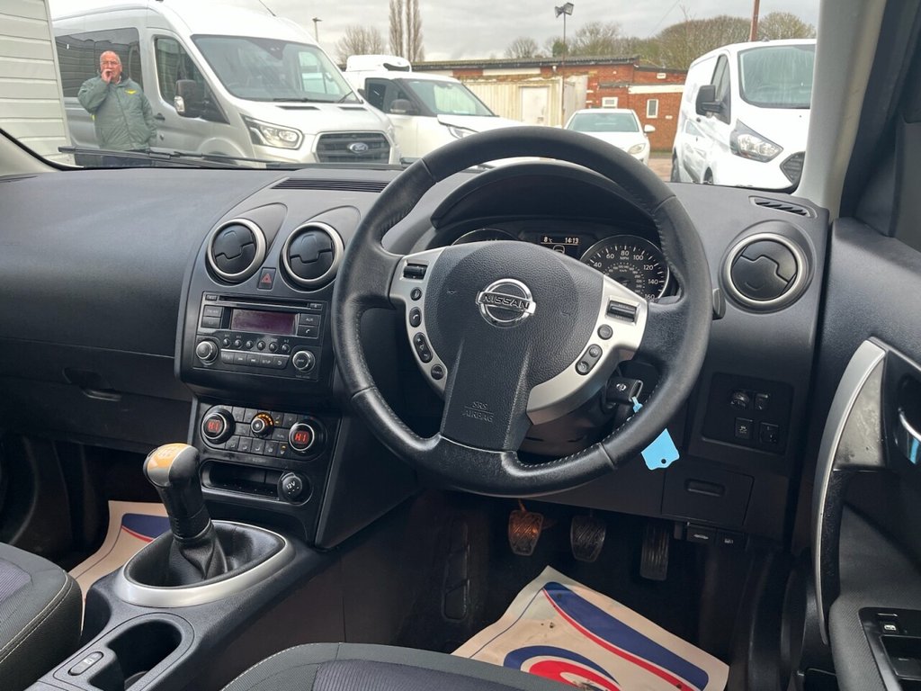 Used Nissan Qashqai+2 2013 for sale - 77188355: Photo 32