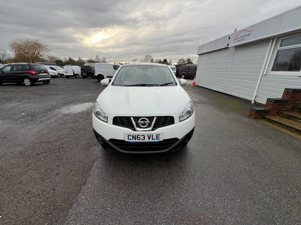 Used Nissan Qashqai+2 2013 for sale - 77188355: Photo 5