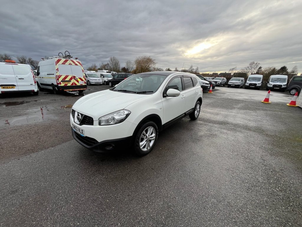 Used Nissan Qashqai+2 2013 for sale - 77188355: Photo 6