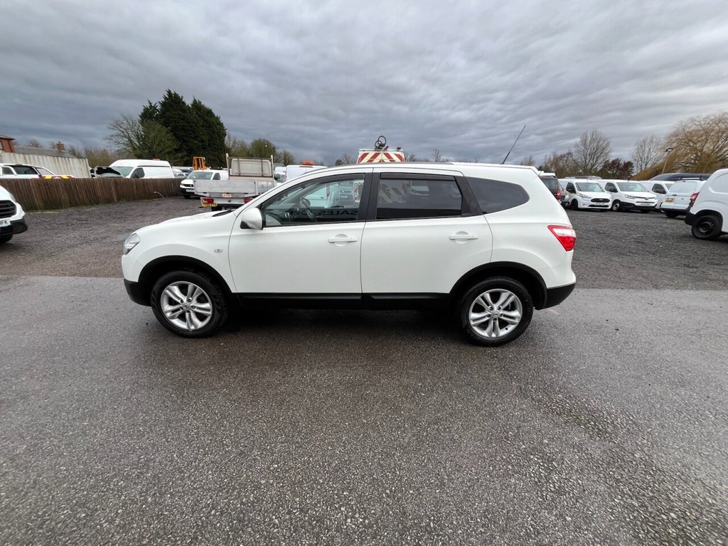 Used Nissan Qashqai+2 2013 for sale - 77188355: Photo 7