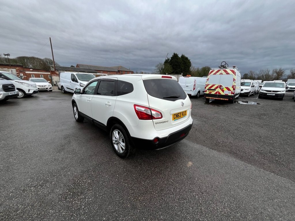 Used Nissan Qashqai+2 2013 for sale - 77188355: Photo 9