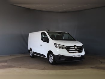 Used Renault Trafic 2023 for sale - 79233301: Photo