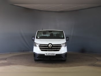 Used Renault Trafic 2023 for sale - 79233301: Photo
