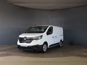 Used Renault Trafic 2023 for sale - 79233301: Photo