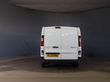 Used Renault Trafic 2023 for sale - 79233301: Photo
