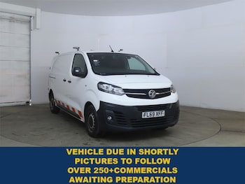 Used Vauxhall Vivaro 2019 for sale - 78792802: Photo