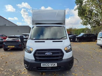 Used Ford Transit 2022 for sale - 79695821: Photo
