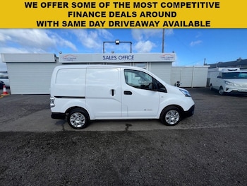 Used Nissan e-NV200 2021 for sale - 78002904: Photo