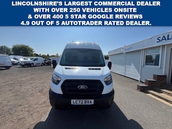 Used Ford Transit 2022 for sale - 79222027: Photo