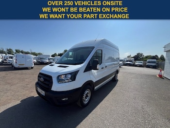 Used Ford Transit 2022 for sale - 79222027: Photo