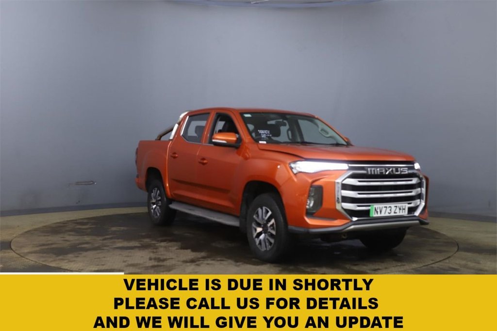 Used Maxus T90EV 2023 for sale - 77680681: Photo 1