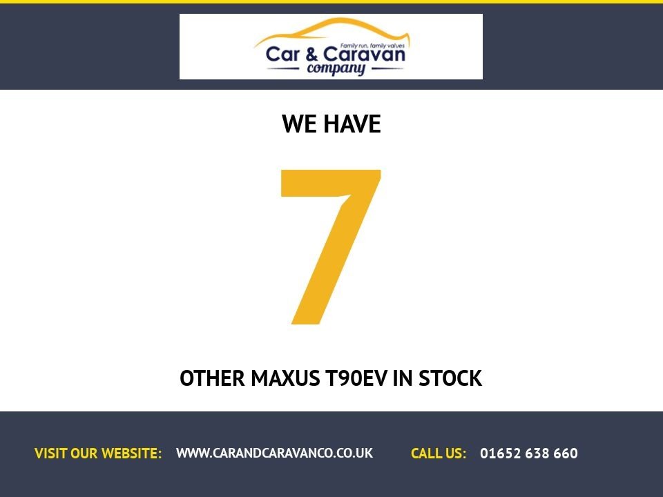 Used Maxus T90EV 2023 for sale - 77680681: Photo 5