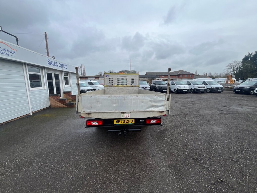 Used Ford Transit 2021 for sale - 77692560: Photo 10