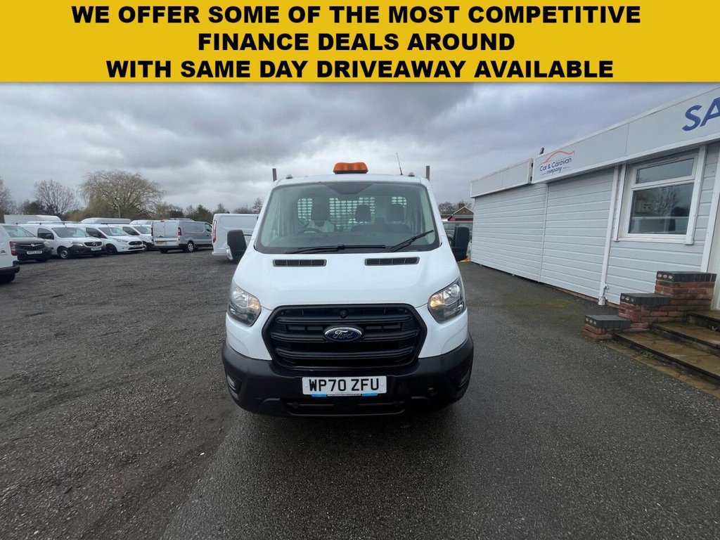 Used Ford Transit 2021 for sale - 77692560: Photo 2