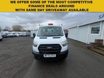 Used Ford Transit 2021 for sale - 77692560: Photo