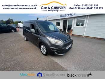 Used Ford Transit Connect 2017 for sale - 74954041: Photo