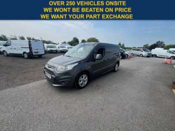 Used Ford Transit Connect 2017 for sale - 74954041: Photo