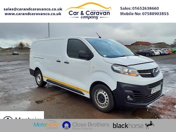 Vauxhall Vivaro feature image