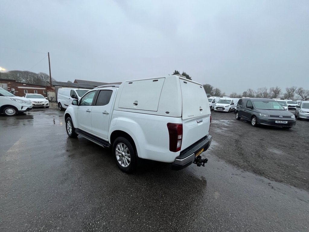 Used Isuzu D-Max 2020 for sale - 77212095: Photo 11