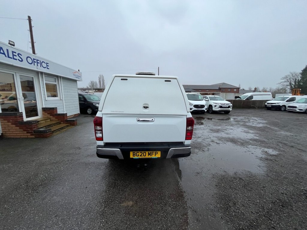 Used Isuzu D-Max 2020 for sale - 77212095: Photo 13