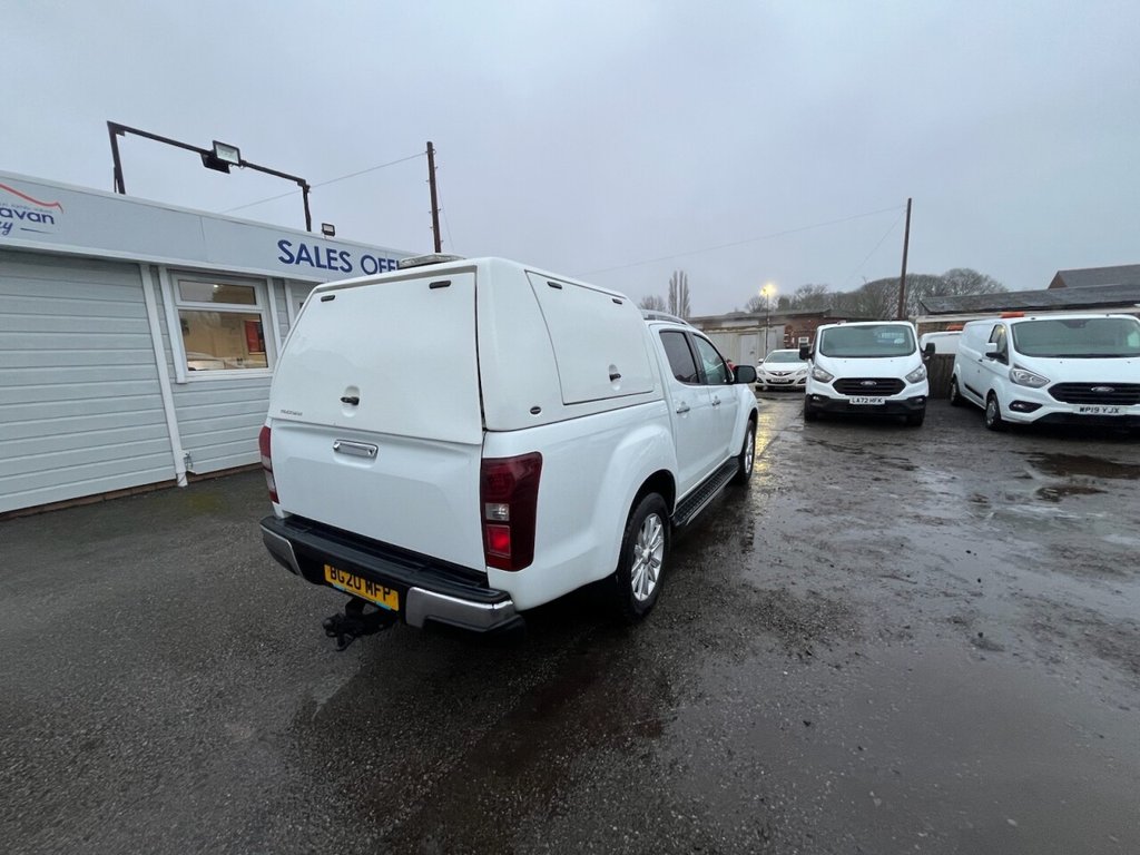 Used Isuzu D-Max 2020 for sale - 77212095: Photo 16