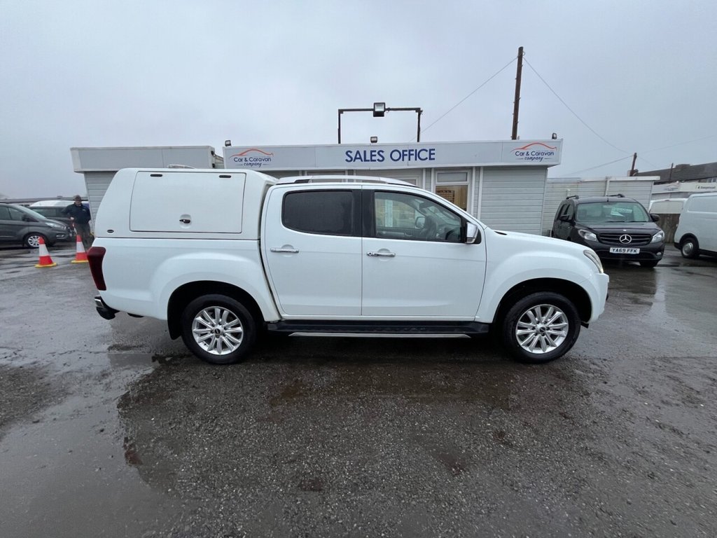 Used Isuzu D-Max 2020 for sale - 77212095: Photo 17