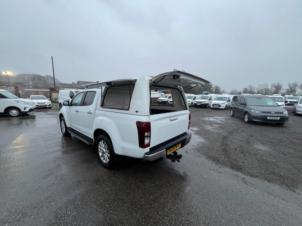 Used Isuzu D-Max 2020 for sale - 77212095: Photo 19